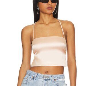 Superdown Maren Strappy Back Top superdown